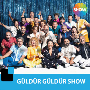 GÜLDÜR GÜLDÜR SHOW