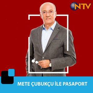 METE ÇUBUKÇU İLE PASAPORT