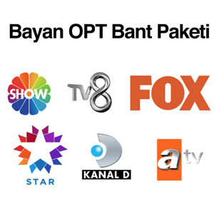 Bayan OPT Bant Paketi