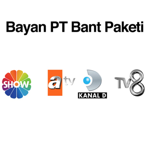 Bayan PT Bant Paketi